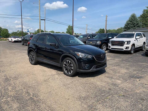 2016 Mazda CX-5