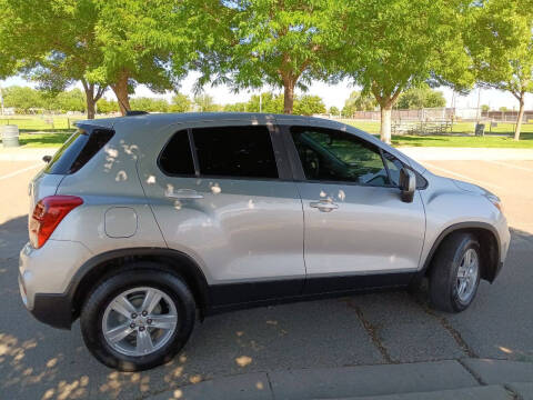2020 Chevrolet Trax LS