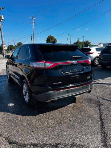 2017 Ford Edge SEL