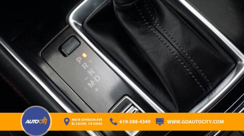 2022 Mazda CX-5 2.5 S Premium Plus