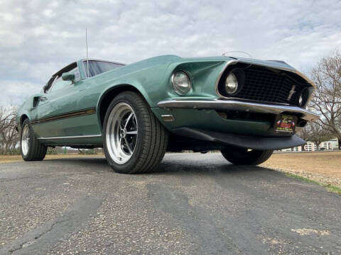 1969 Ford Mustang