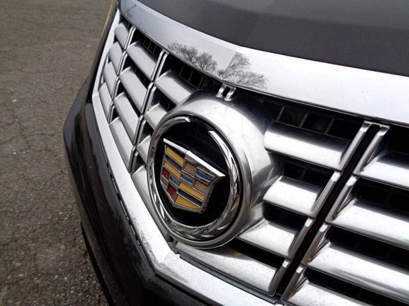 2014 Cadillac SRX Luxury Collection