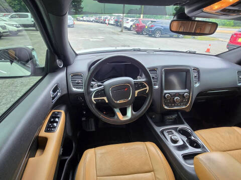 2017 Dodge Durango