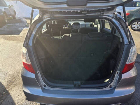 2009 Honda Fit Sport