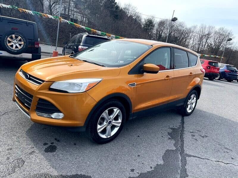 2016 Ford Escape SE