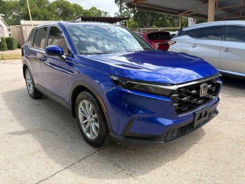 2025 Honda CR-V EX