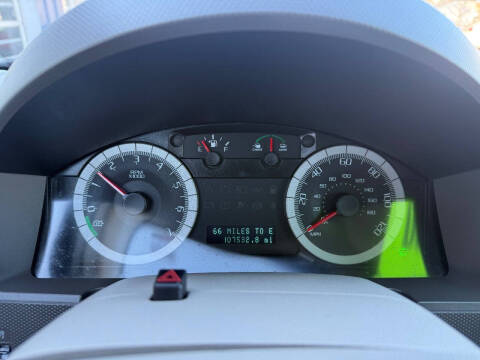 2008 Ford Escape Hybrid