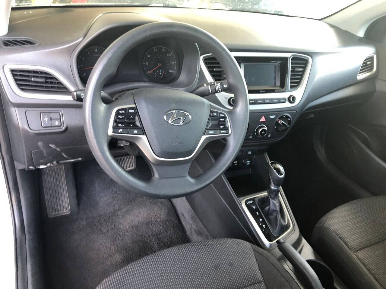 2021 HYUNDAI Accent Sedan - $14,500