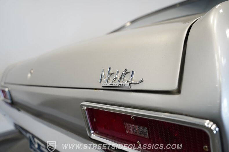 1971 Chevrolet Nova