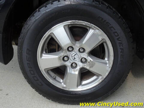 2010 Honda Pilot EX-L