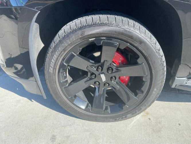 2017 Cadillac Escalade