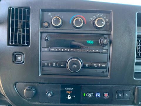 2021 Chevrolet Express 2500