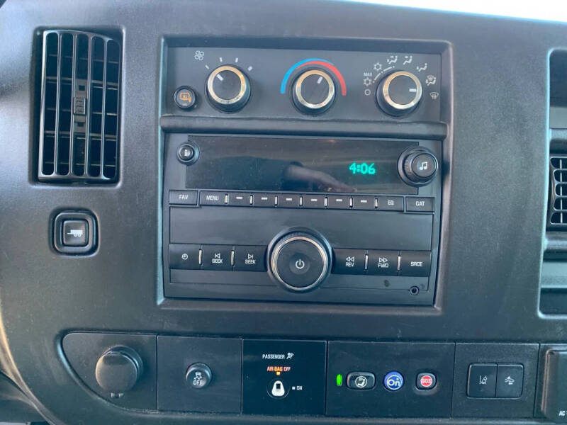 2021 Chevrolet Express 2500