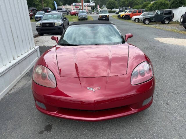 2005 Chevrolet Corvette