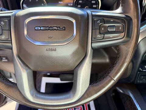 2023 GMC Sierra 2500HD Denali