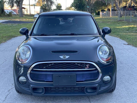 2015 MINI Hardtop 2 Door Cooper S