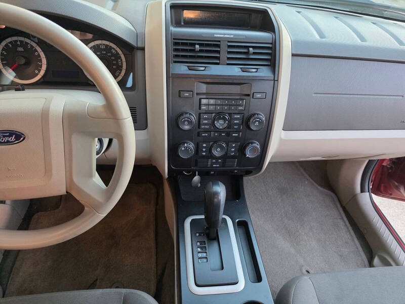 2012 Ford Escape XLS