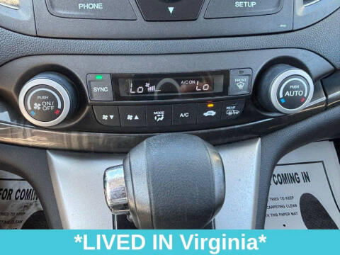 2014 Honda CR-V EX-L