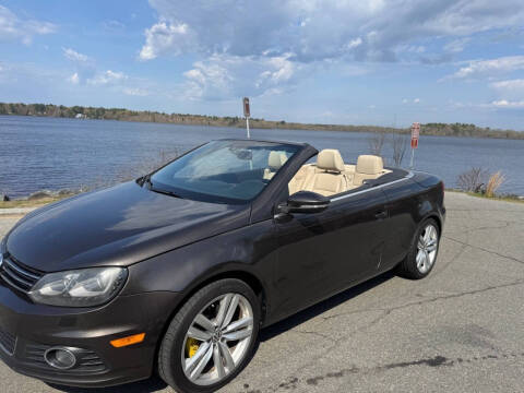 2012 Volkswagen Eos Executive SULEV