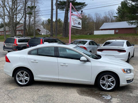 2014 Volvo S60 for sale at Madbury Motors in Madbury NH