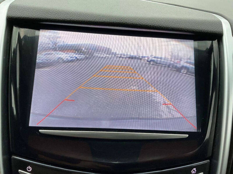 2015 Cadillac SRX Luxury Collection