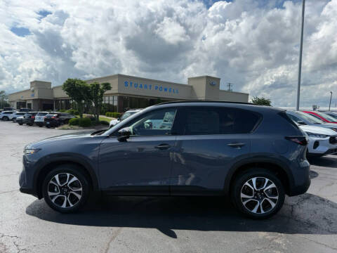 2026 Mazda CX-5 2.5 S Preferred