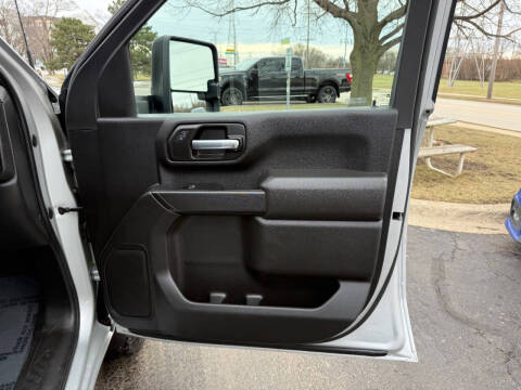 2021 Chevrolet Silverado 2500HD Custom