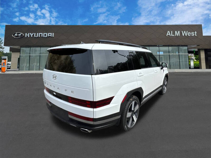 2026 Hyundai Santa Fe Limited