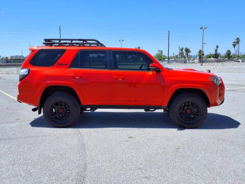 2023 Toyota 4Runner TRD Pro