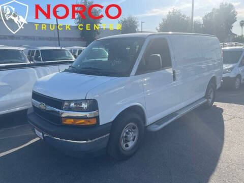 2018 Chevrolet Express 2500