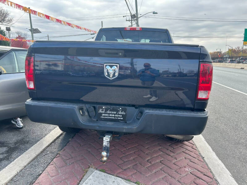 2013 RAM 1500 Tradesman