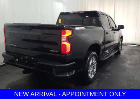 2022 Chevrolet Silverado 1500