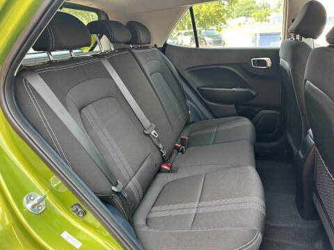 2020 Hyundai Venue SEL