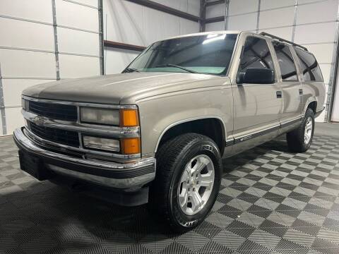 1999 Chevrolet Suburban for sale at Pure Motorsports LLC in Denver NC