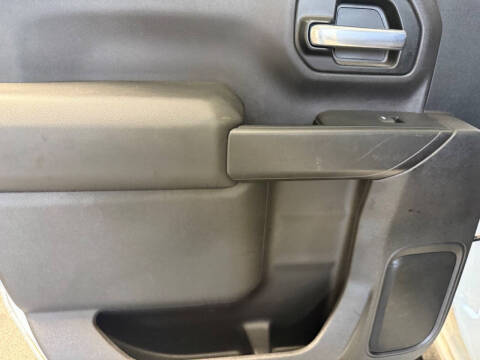 2020 Chevrolet Silverado 2500HD LT