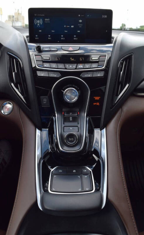 2020 Acura RDX SH-AWD w/Tech