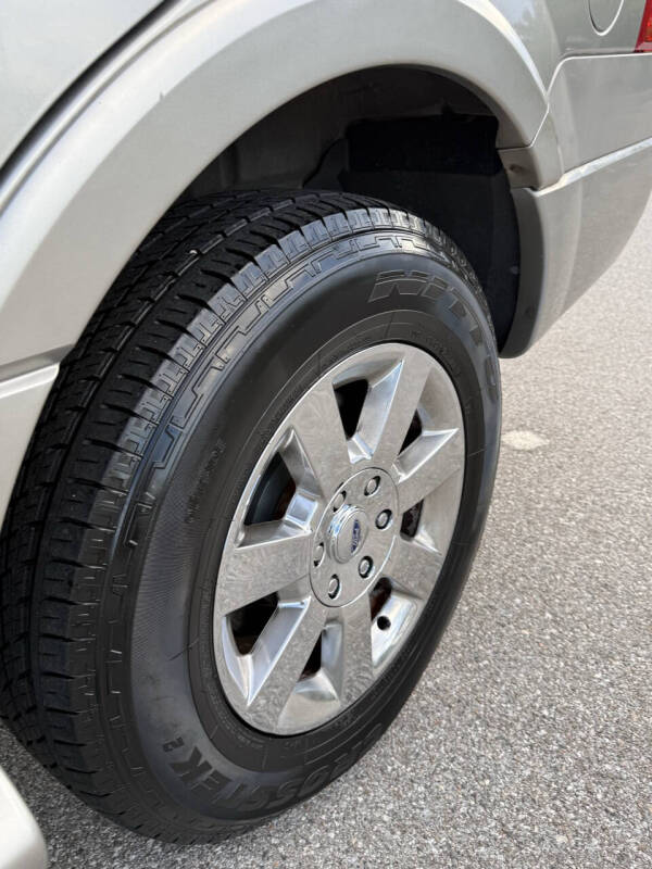 2008 Ford Expedition Limited