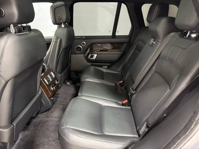 2021 Land Rover Range Rover