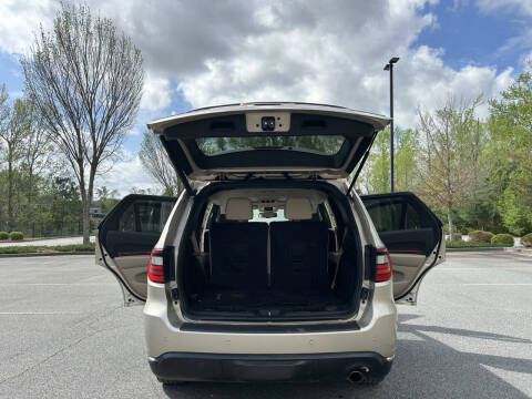 2014 Dodge Durango Limited