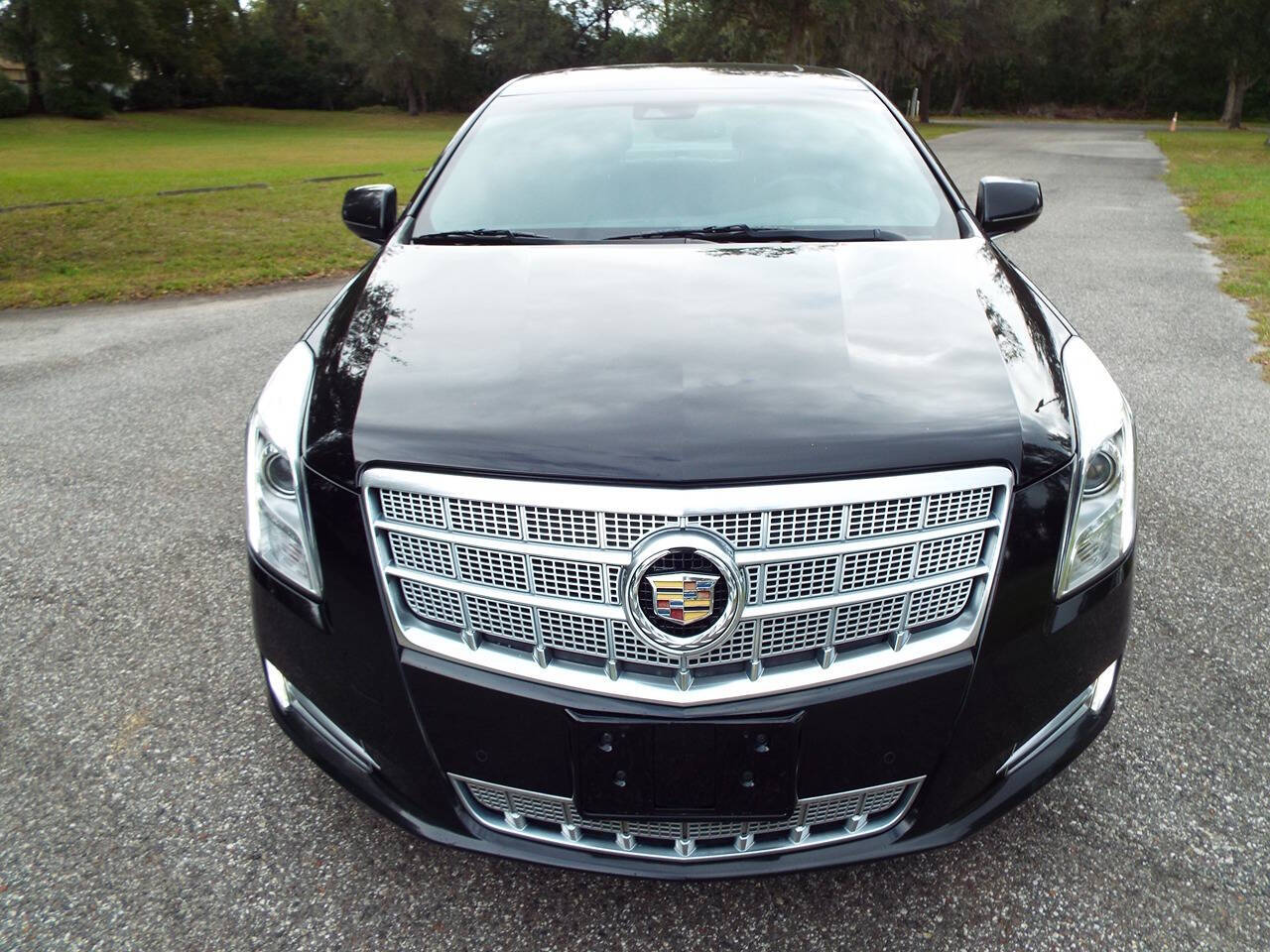 2013 Cadillac XTS for sale at Trans All of Orlando in Orlando, FL