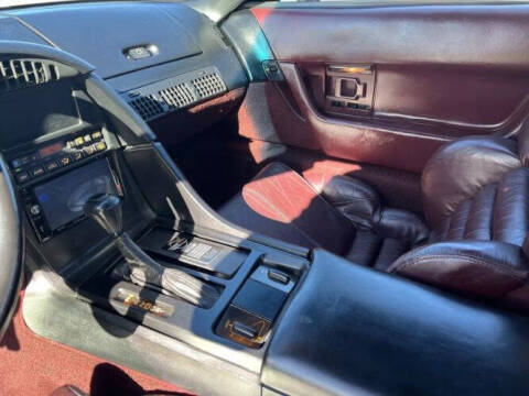 1993 Chevrolet Corvette