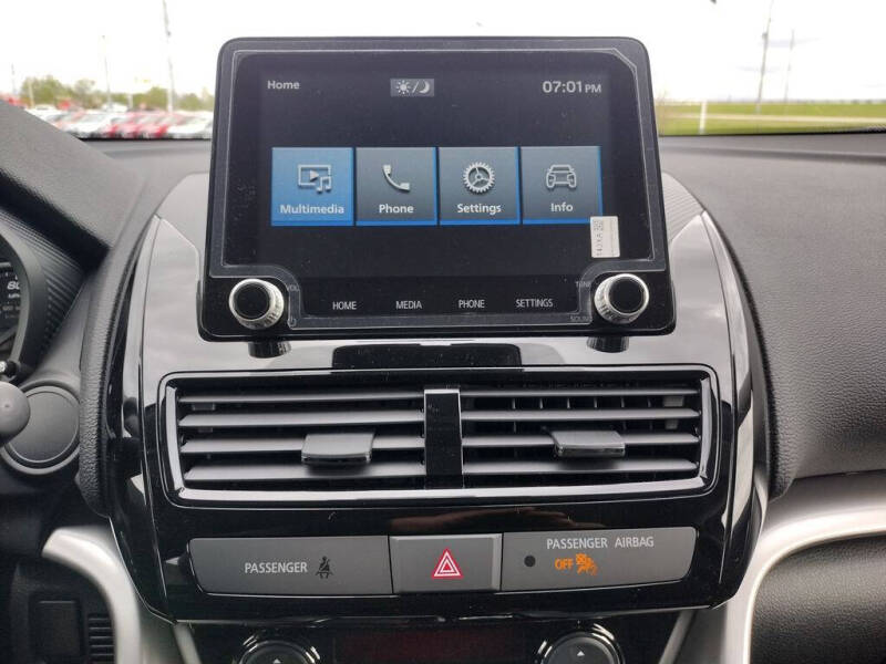 2026 Mitsubishi Eclipse Cross ES