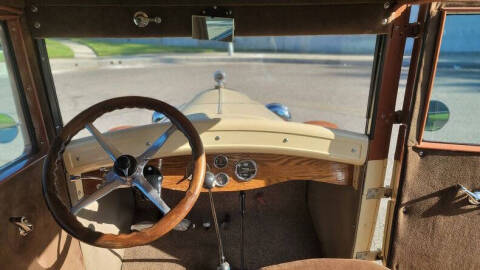 1926 Buick DeVille