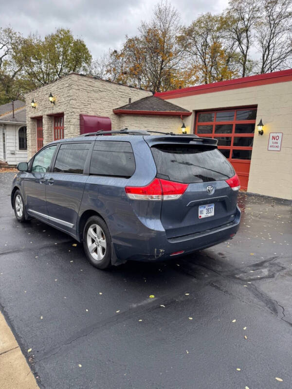 2014 Toyota Sienna
