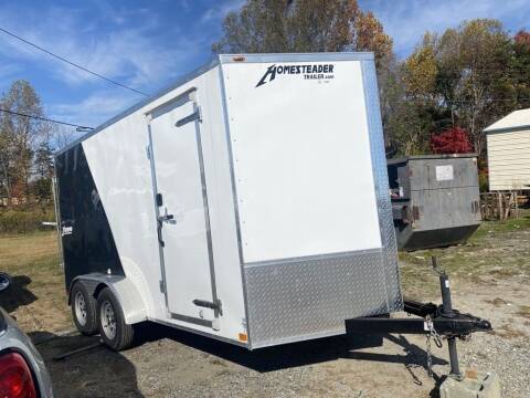 2020 Homesteader 714IT for sale at Smart Chevrolet in Madison NC