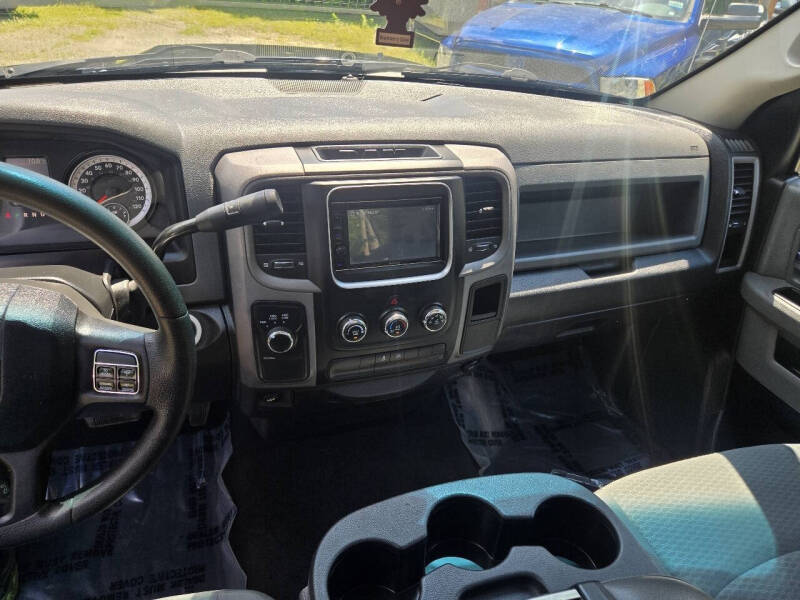 2014 RAM 1500 Tradesman