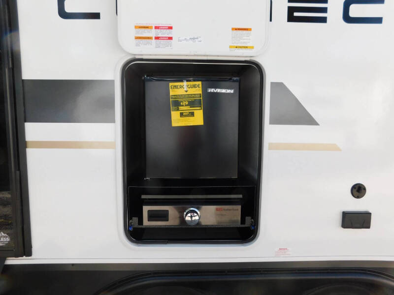 2026 KZ RV Connect 261 RB