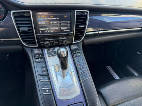 2014 Porsche Panamera