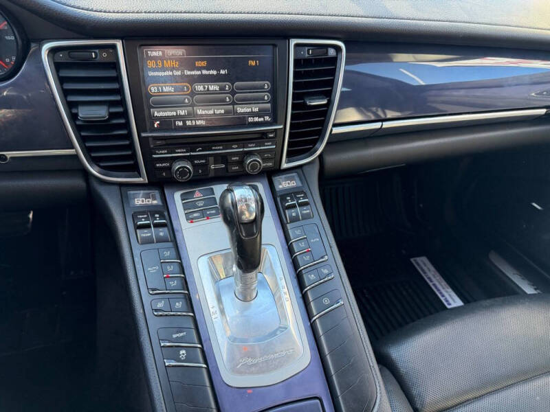 2014 Porsche Panamera