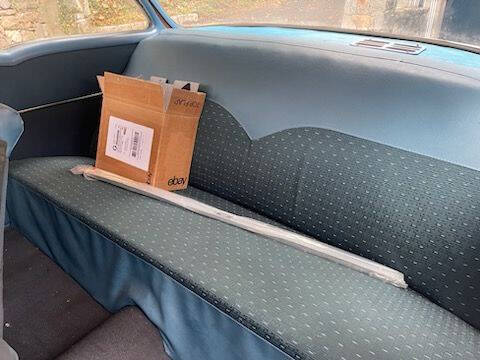 1955 Chevrolet Bel Air